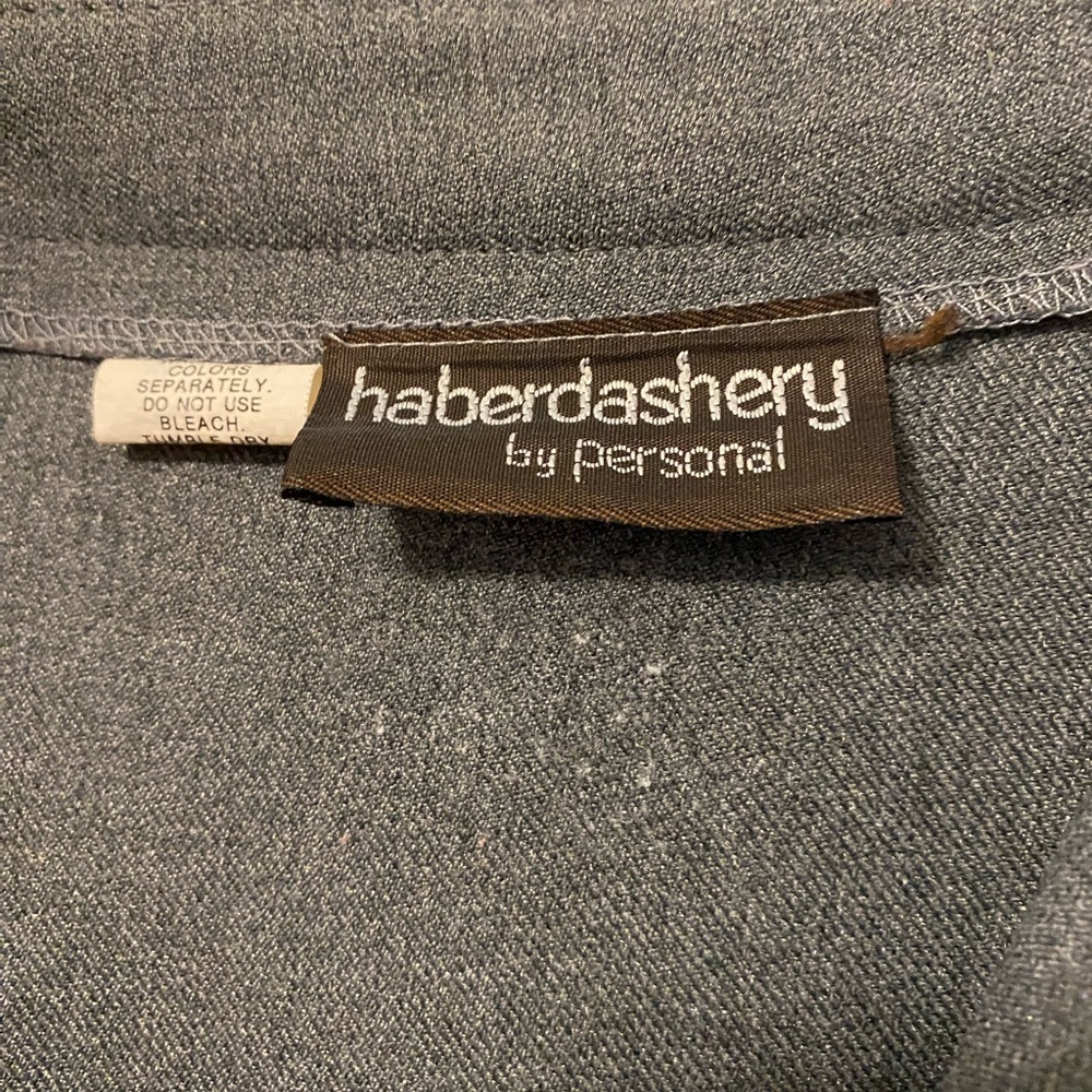 Haberdashy by Personal GREY SKIRT